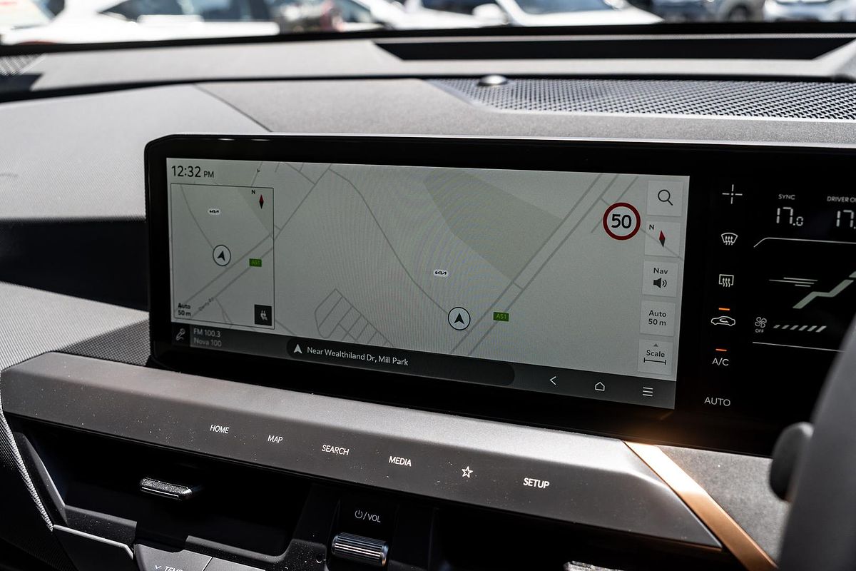 2024 Kia EV5 Air Standard Range OVc