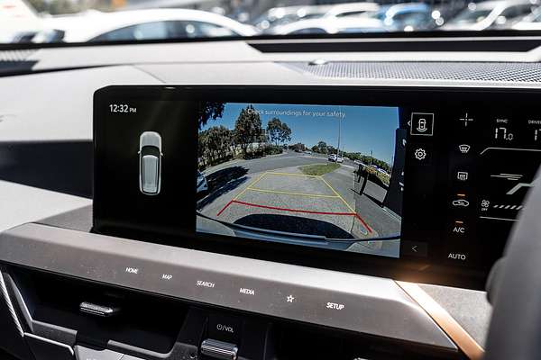 2024 Kia EV5 Air Standard Range OVc