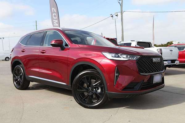 2024 GWM Haval H6 Vanta B01