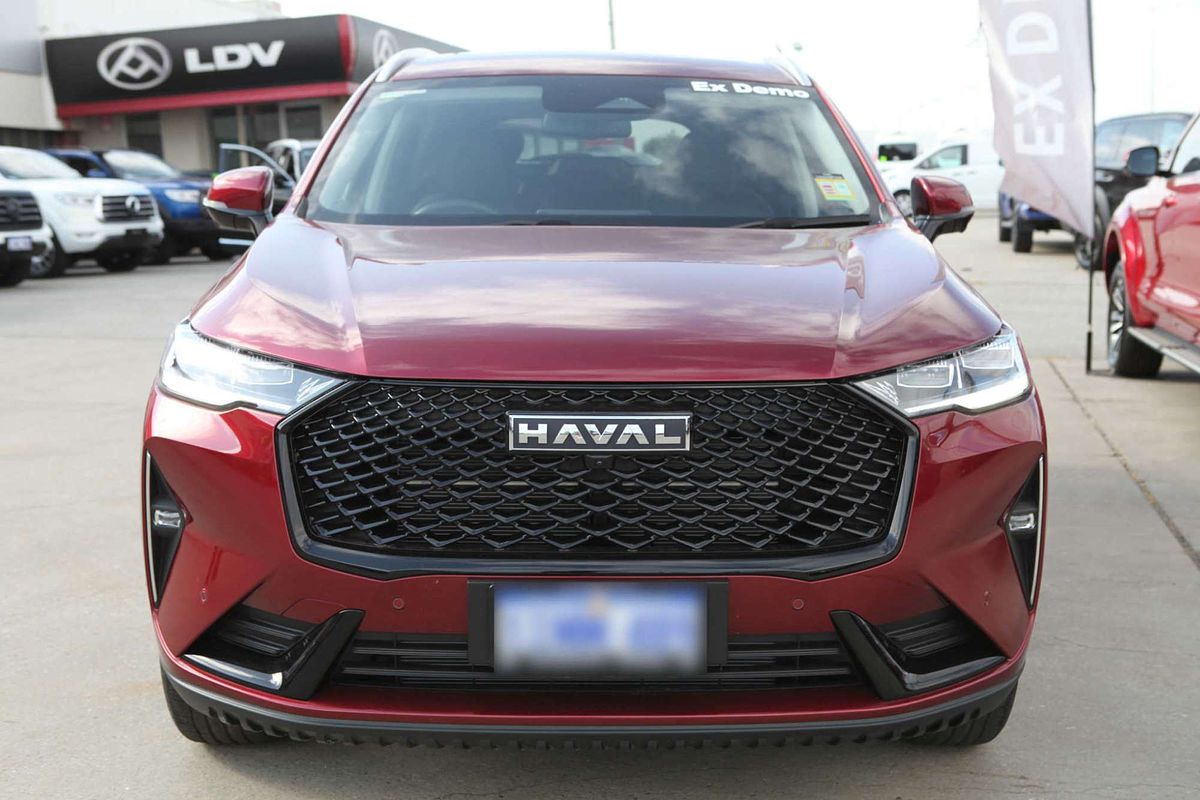 2024 GWM Haval H6 Vanta B01