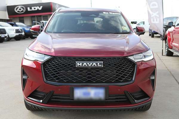 2024 GWM Haval H6 Vanta B01