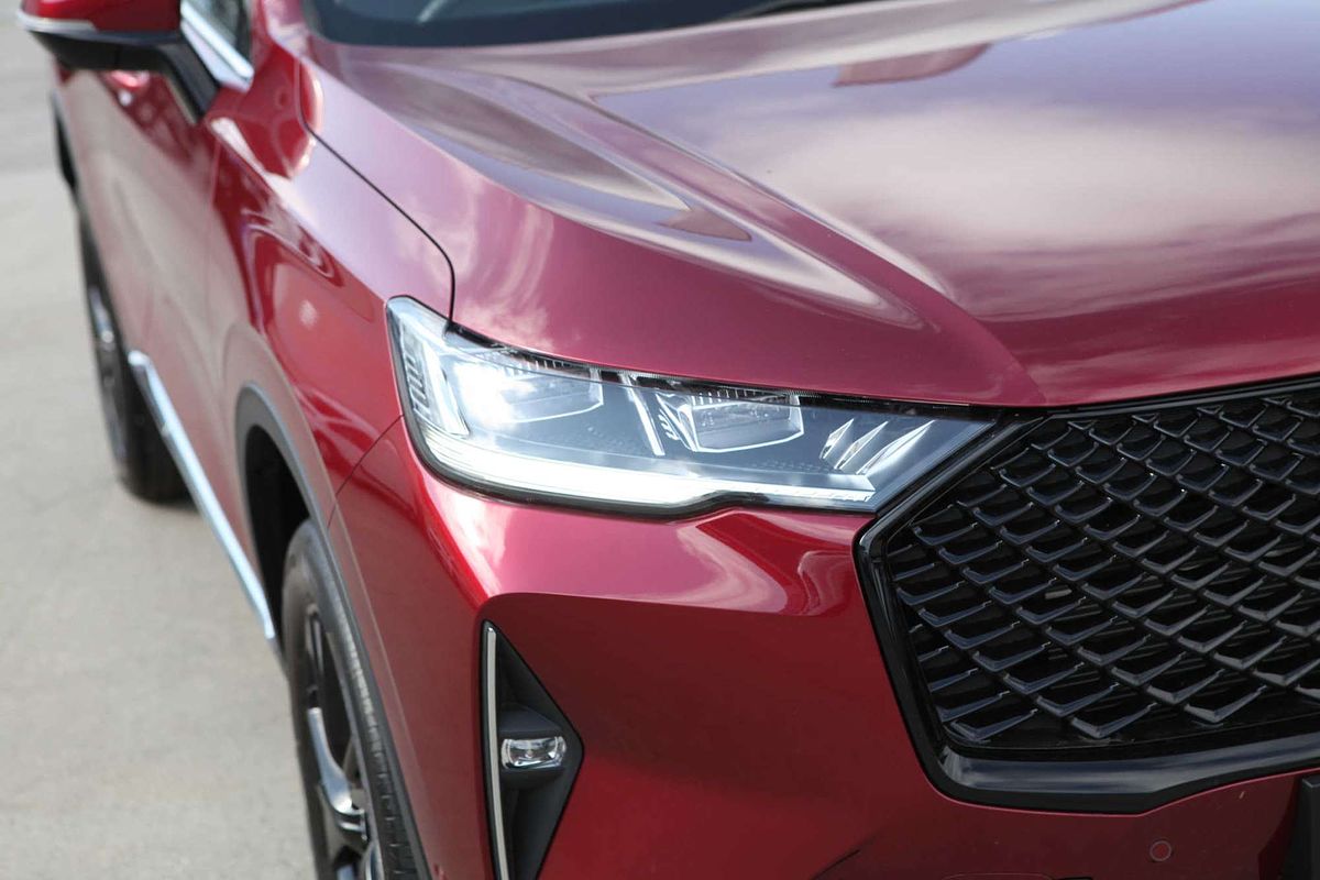 2024 GWM Haval H6 Vanta B01