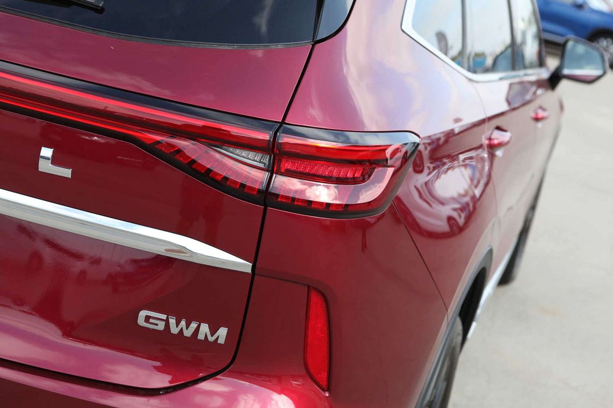 2024 GWM Haval H6 Vanta B01