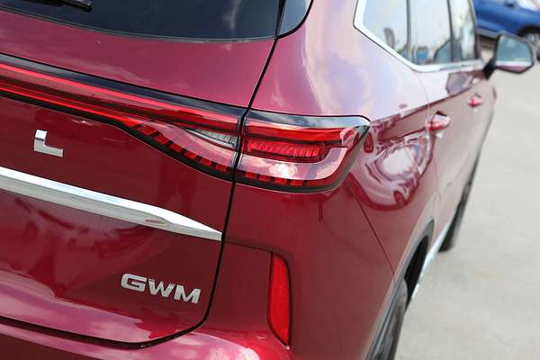 2024 GWM Haval H6 Vanta B01