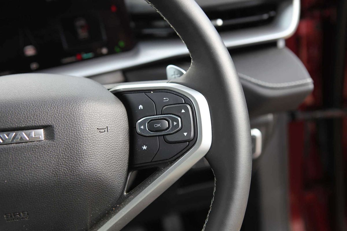2024 GWM Haval H6 Vanta B01
