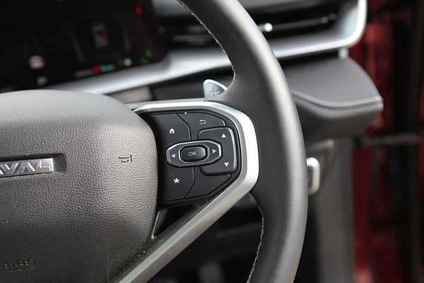 2024 GWM Haval H6 Vanta B01