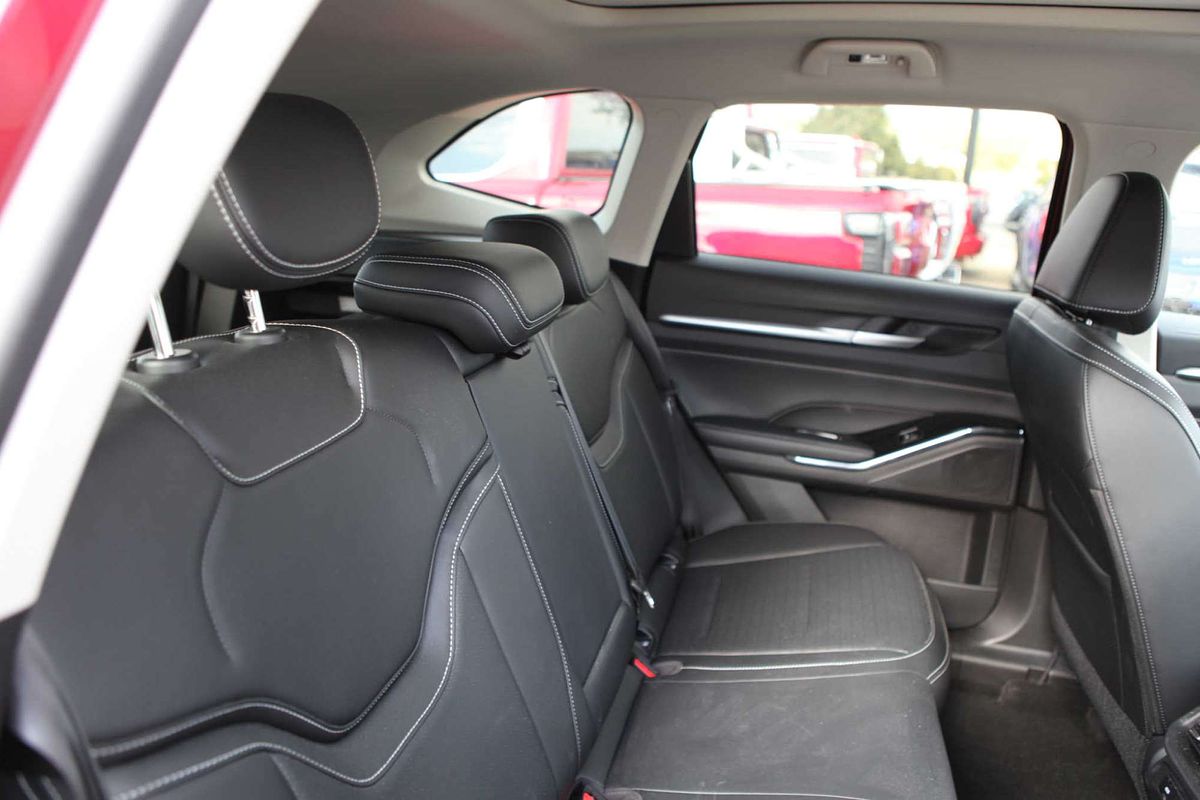 2024 GWM Haval H6 Vanta B01