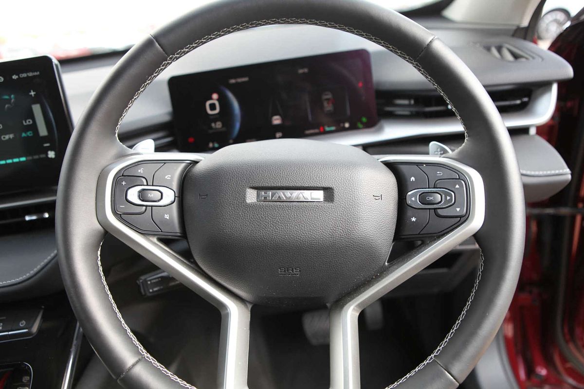 2024 GWM Haval H6 Vanta B01