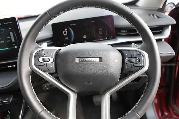 2024 GWM Haval H6 Vanta B01