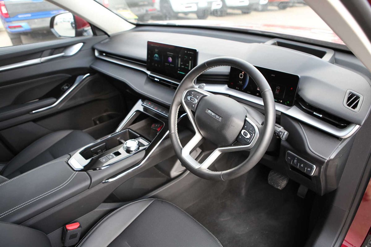 2024 GWM Haval H6 Vanta B01