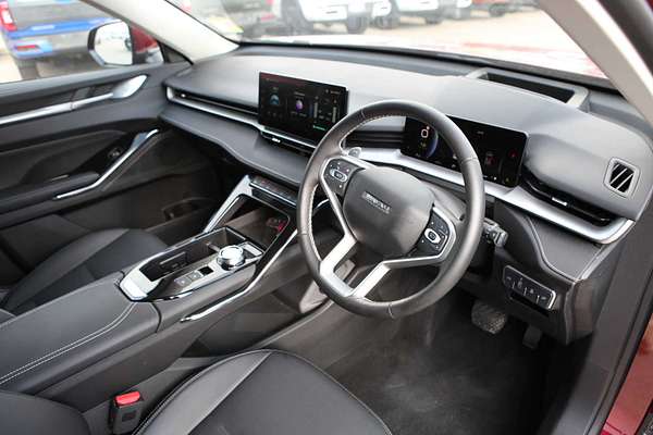 2024 GWM Haval H6 Vanta B01
