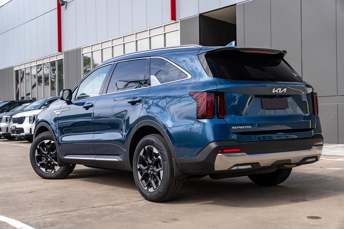 2024 Kia Sorento Sport MQ4 PE