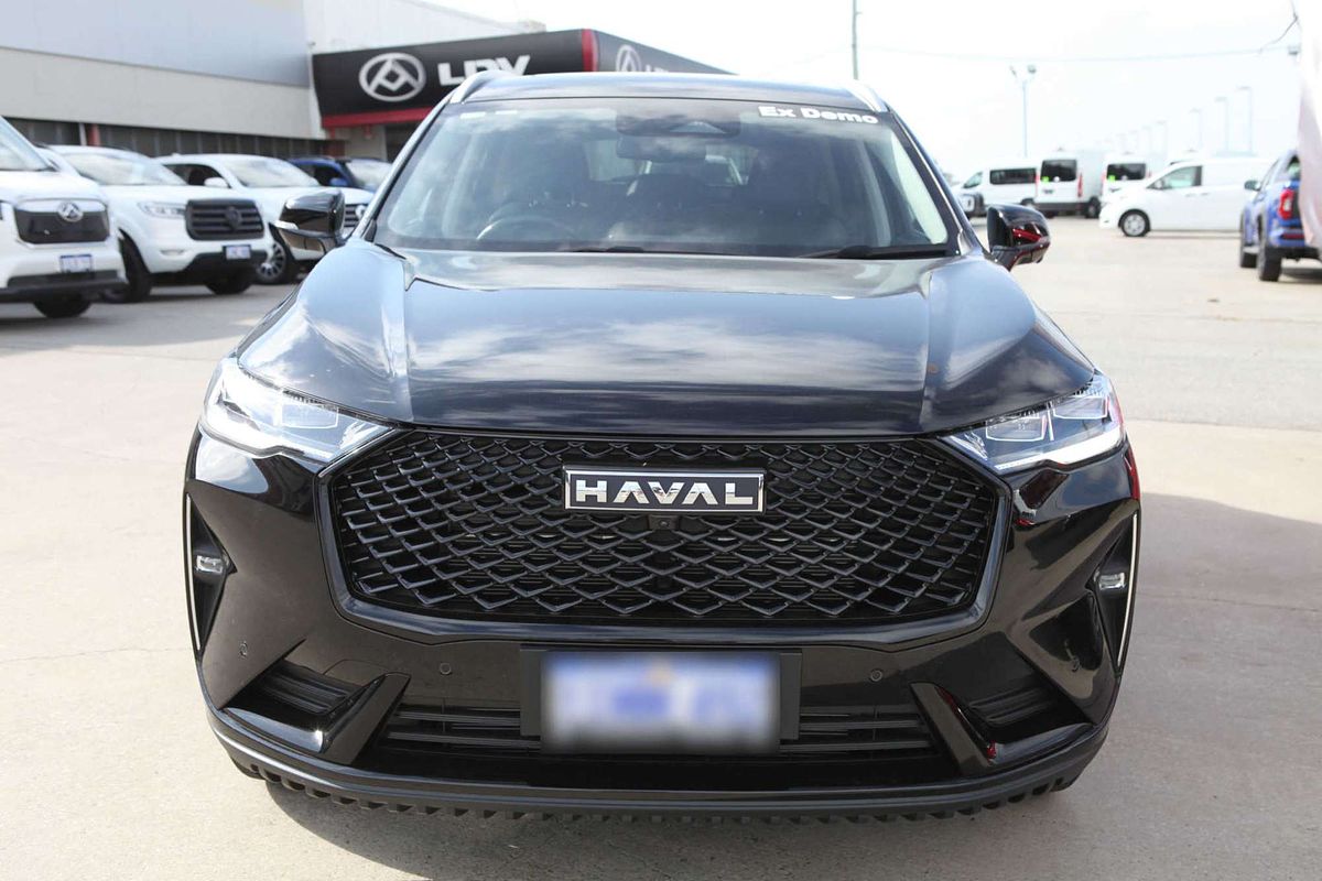 2024 GWM Haval H6 Vanta B01