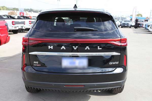 2024 GWM Haval H6 Vanta B01