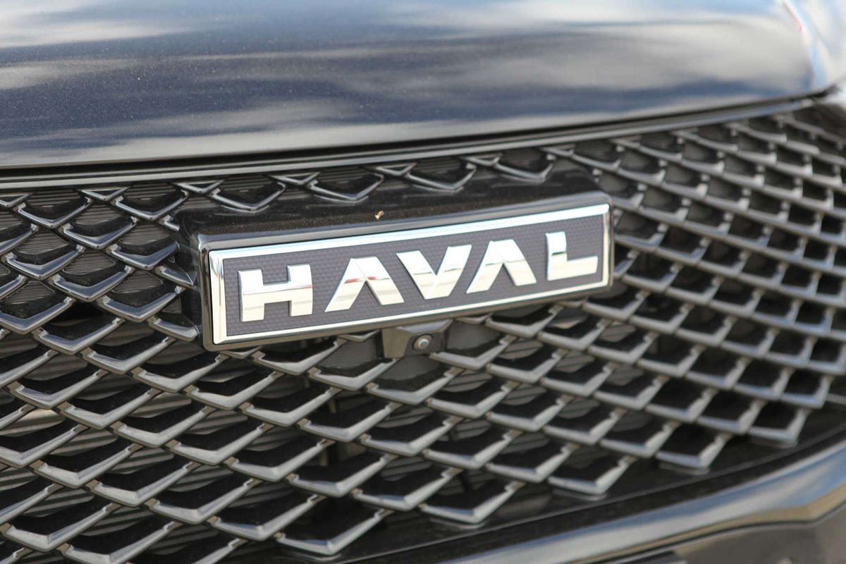 2024 GWM Haval H6 Vanta B01