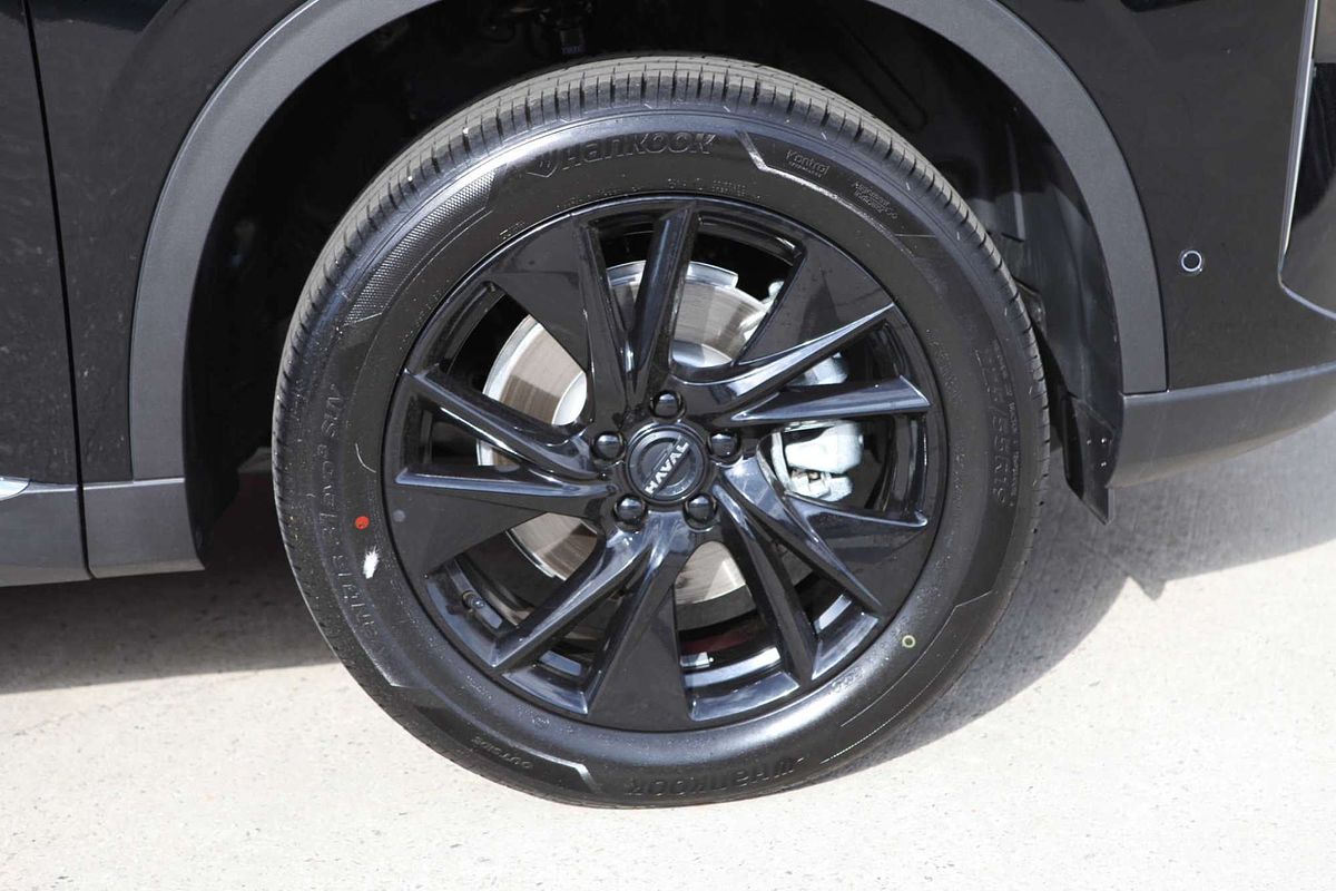 2024 GWM Haval H6 Vanta B01