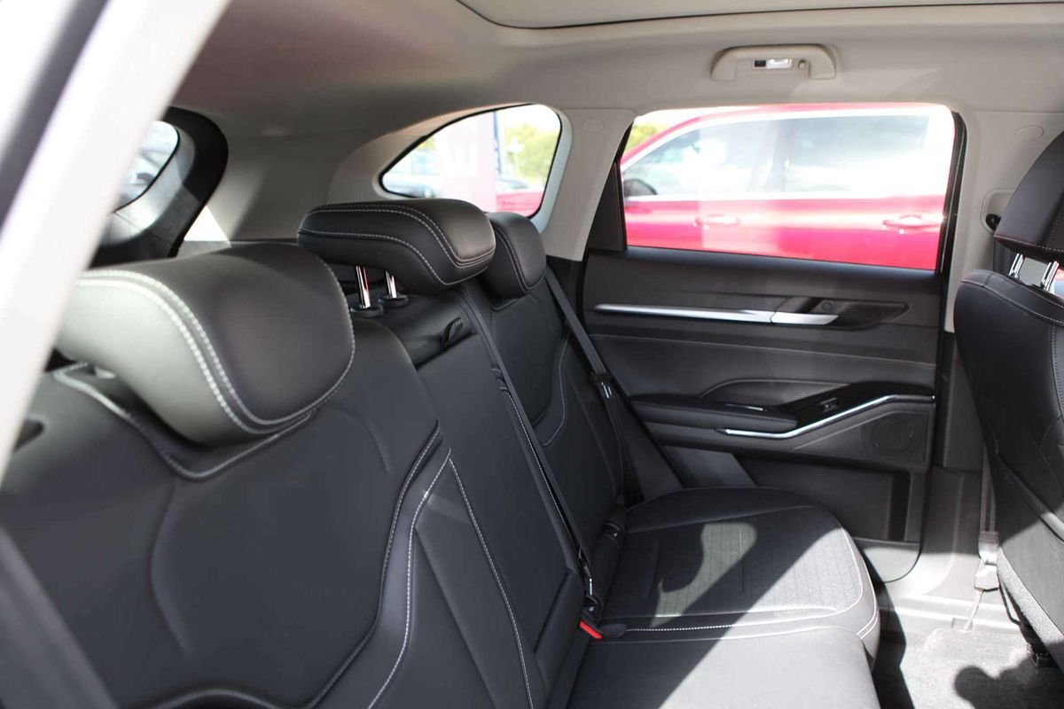 2024 GWM Haval H6 Vanta B01