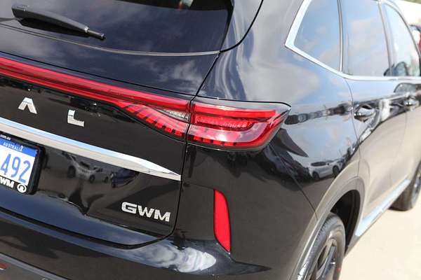 2024 GWM Haval H6 Vanta B01