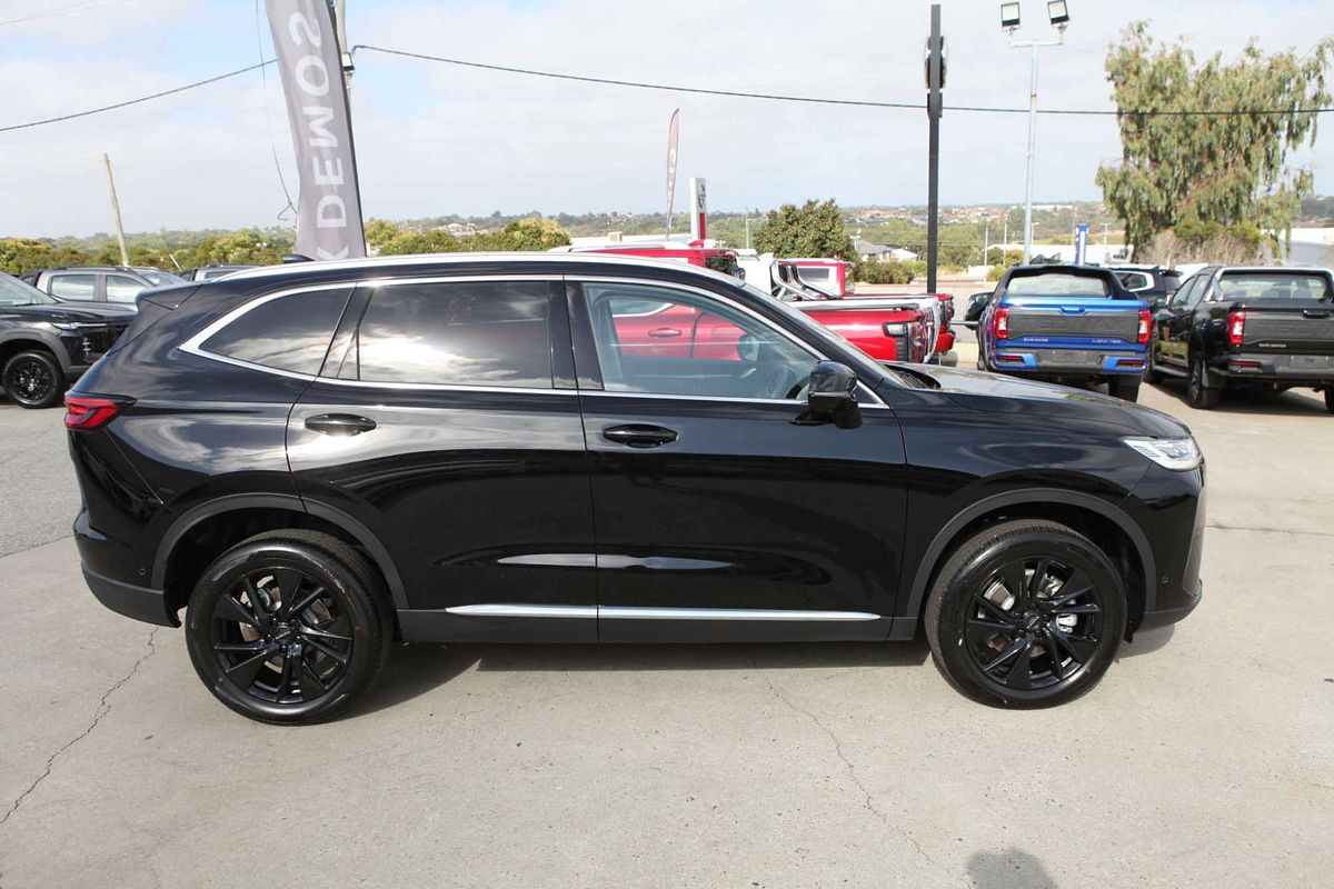 2024 GWM Haval H6 Vanta B01