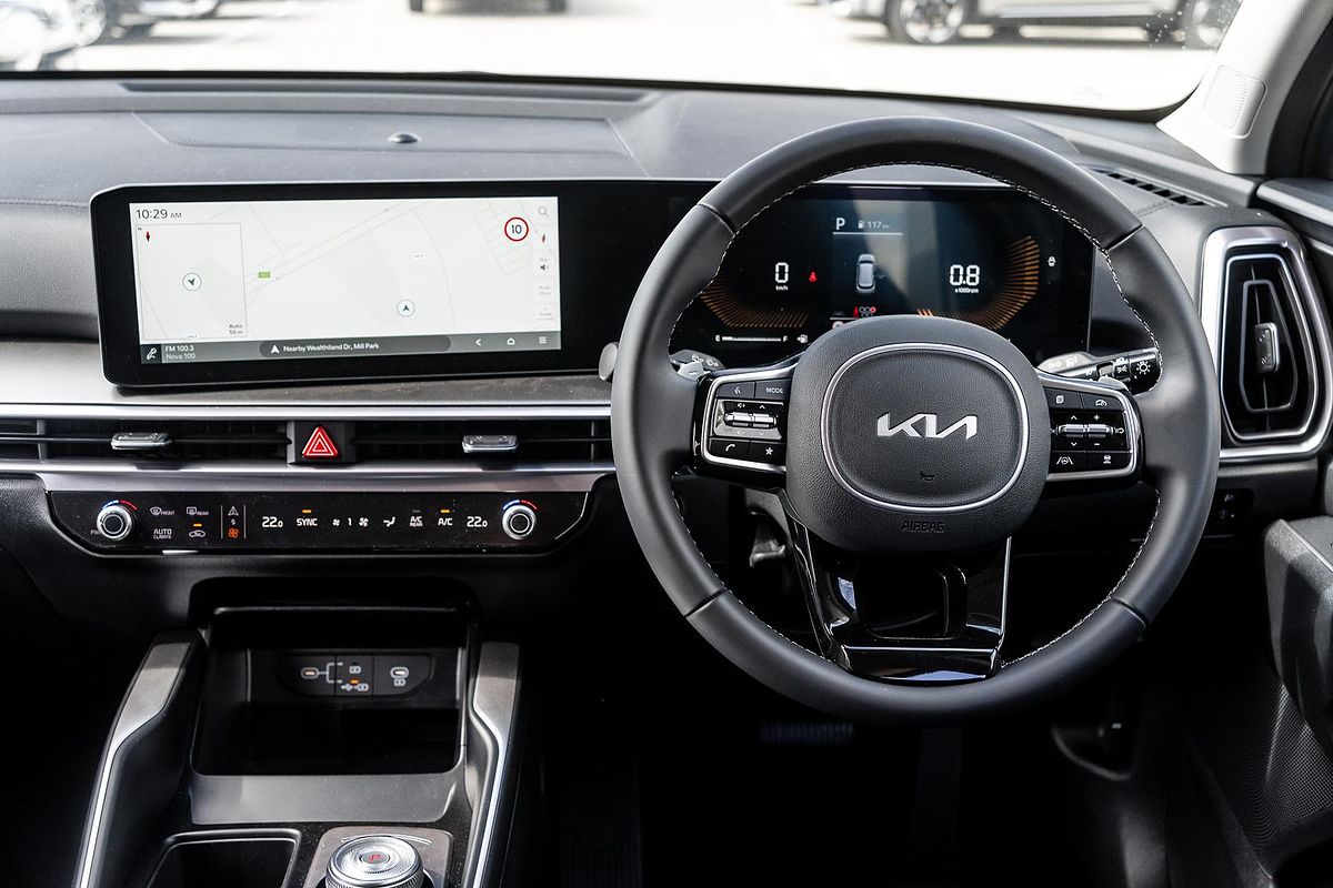 2024 Kia Sorento Sport MQ4 PE