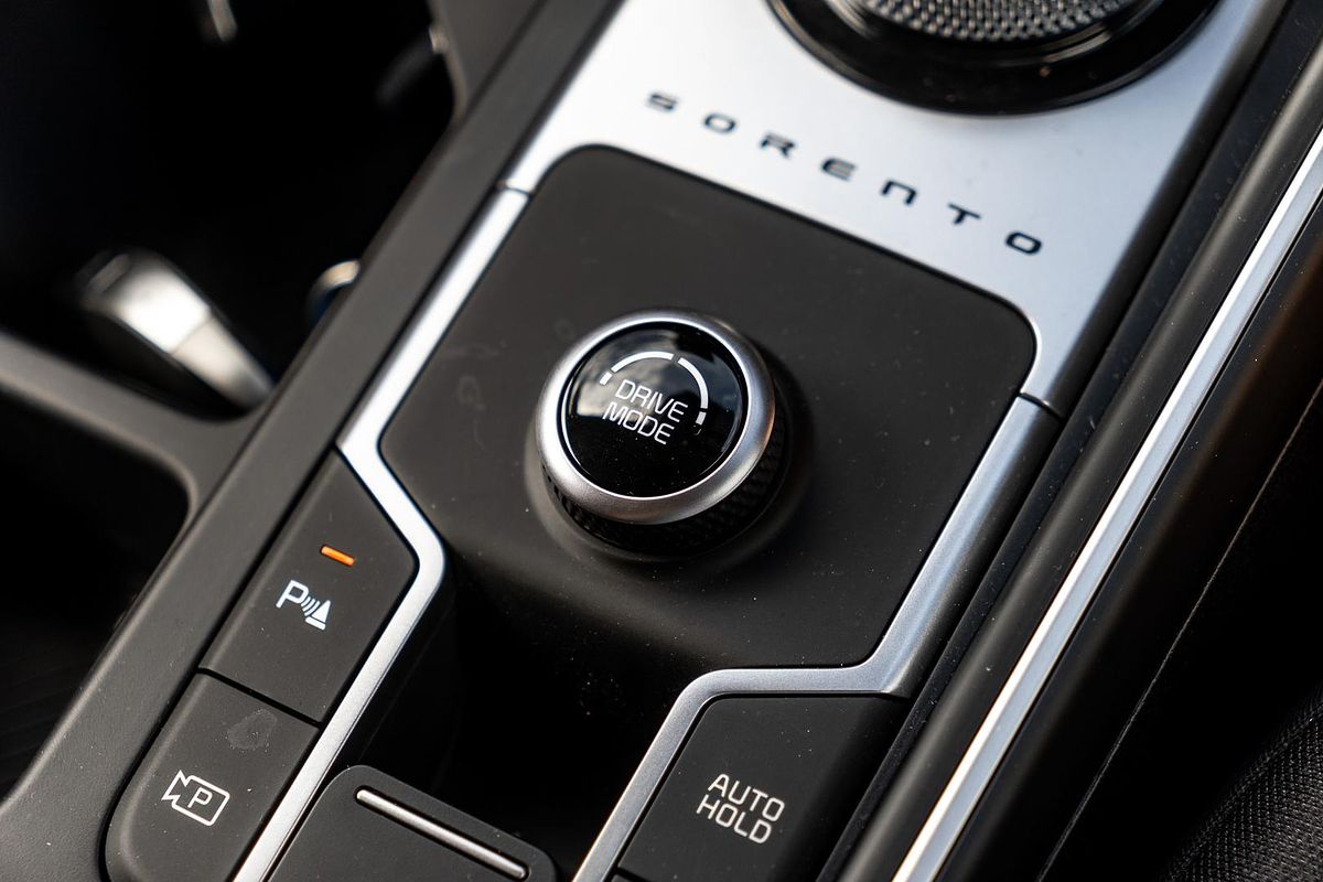 2024 Kia Sorento Sport MQ4 PE
