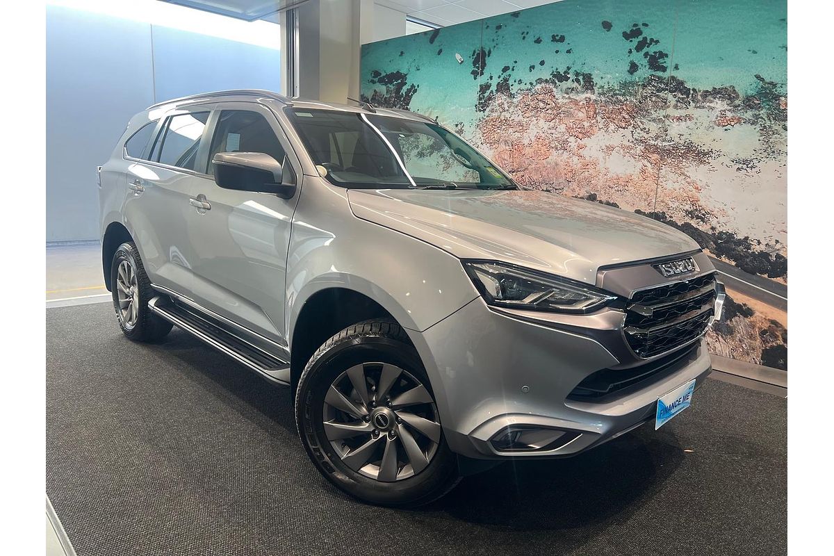 2024 Isuzu MU-X LS-U