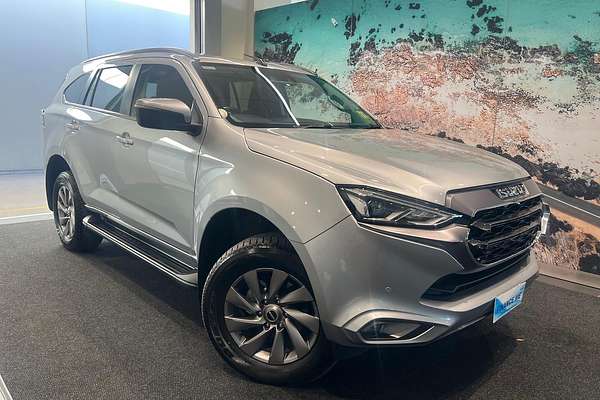 2024 Isuzu MU-X LS-U