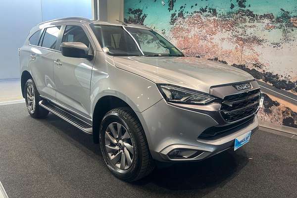 2024 Isuzu MU-X LS-U