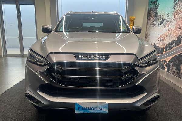 2024 Isuzu MU-X LS-U