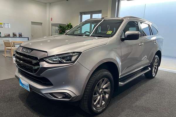 2024 Isuzu MU-X LS-U