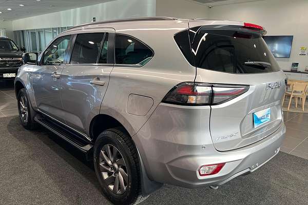 2024 Isuzu MU-X LS-U