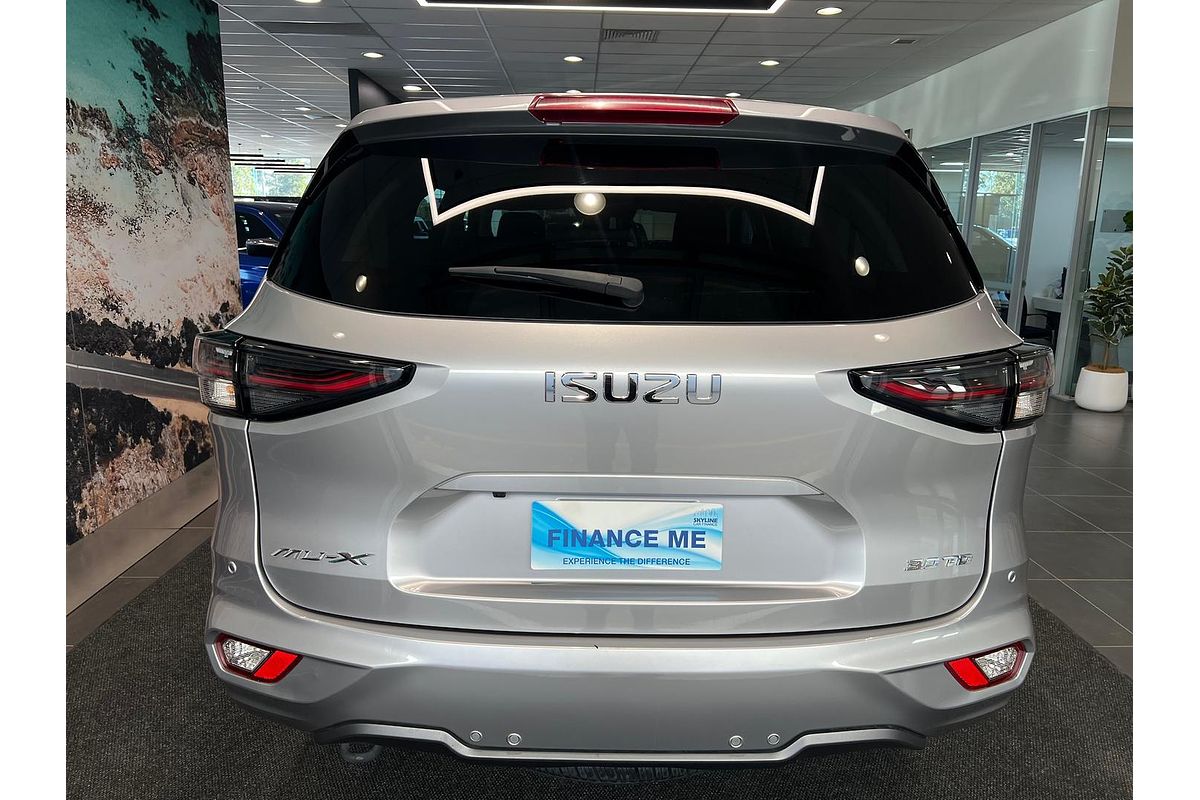 2024 Isuzu MU-X LS-U