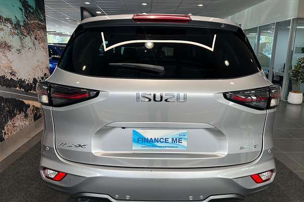 2024 Isuzu MU-X LS-U
