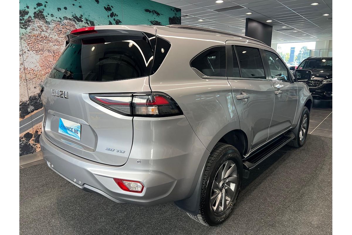 2024 Isuzu MU-X LS-U