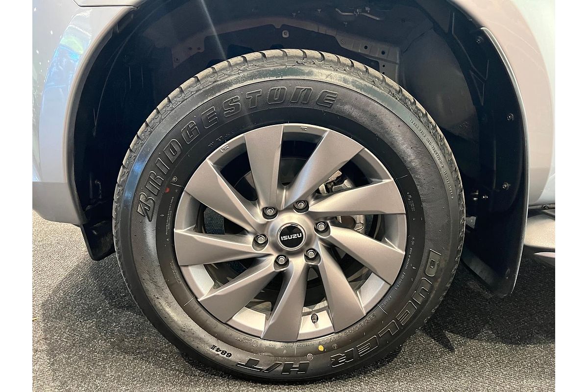 2024 Isuzu MU-X LS-U