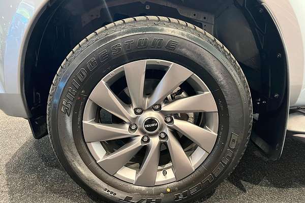 2024 Isuzu MU-X LS-U