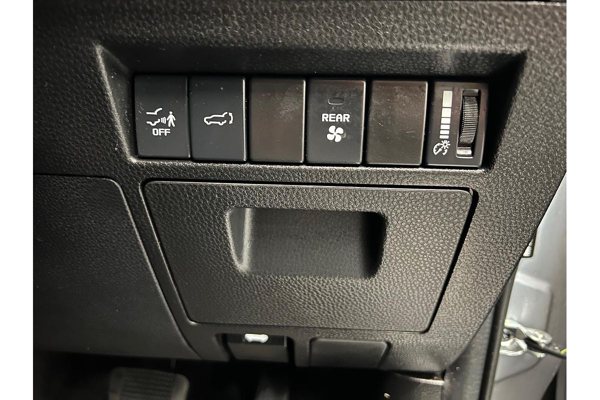 2024 Isuzu MU-X LS-U