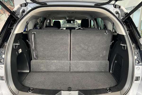 2024 Isuzu MU-X LS-U
