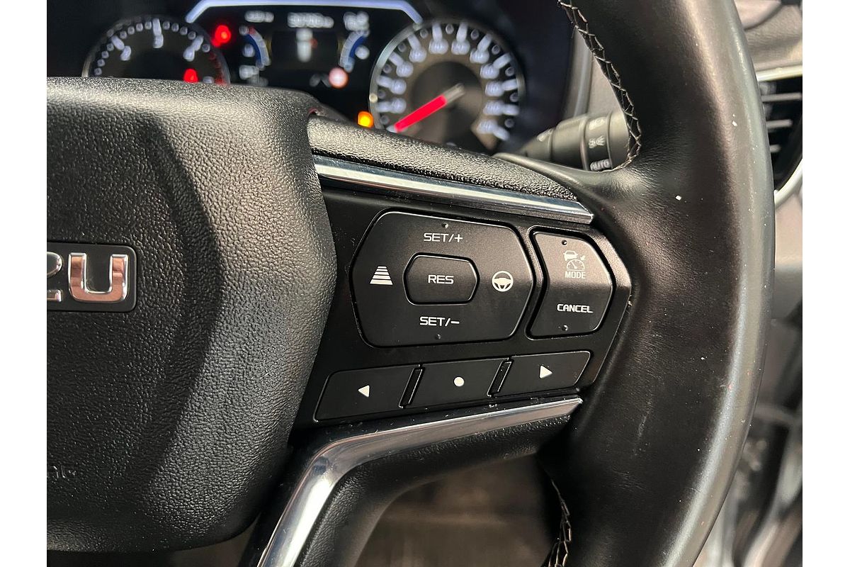 2024 Isuzu MU-X LS-U