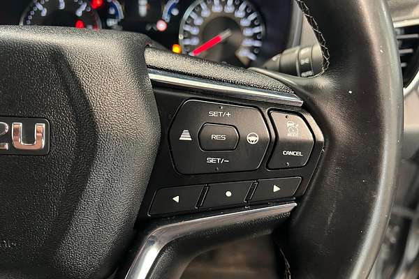 2024 Isuzu MU-X LS-U