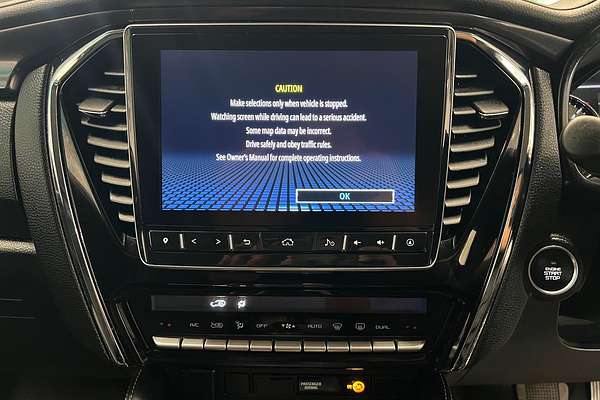 2024 Isuzu MU-X LS-U
