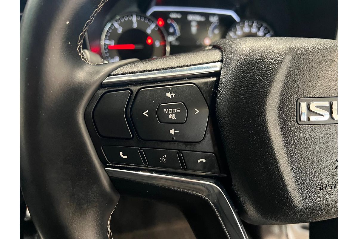 2024 Isuzu MU-X LS-U