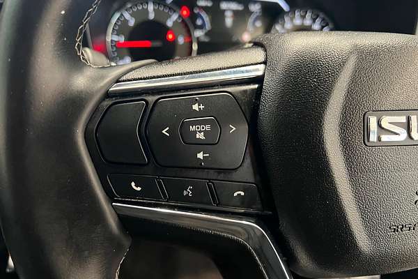 2024 Isuzu MU-X LS-U