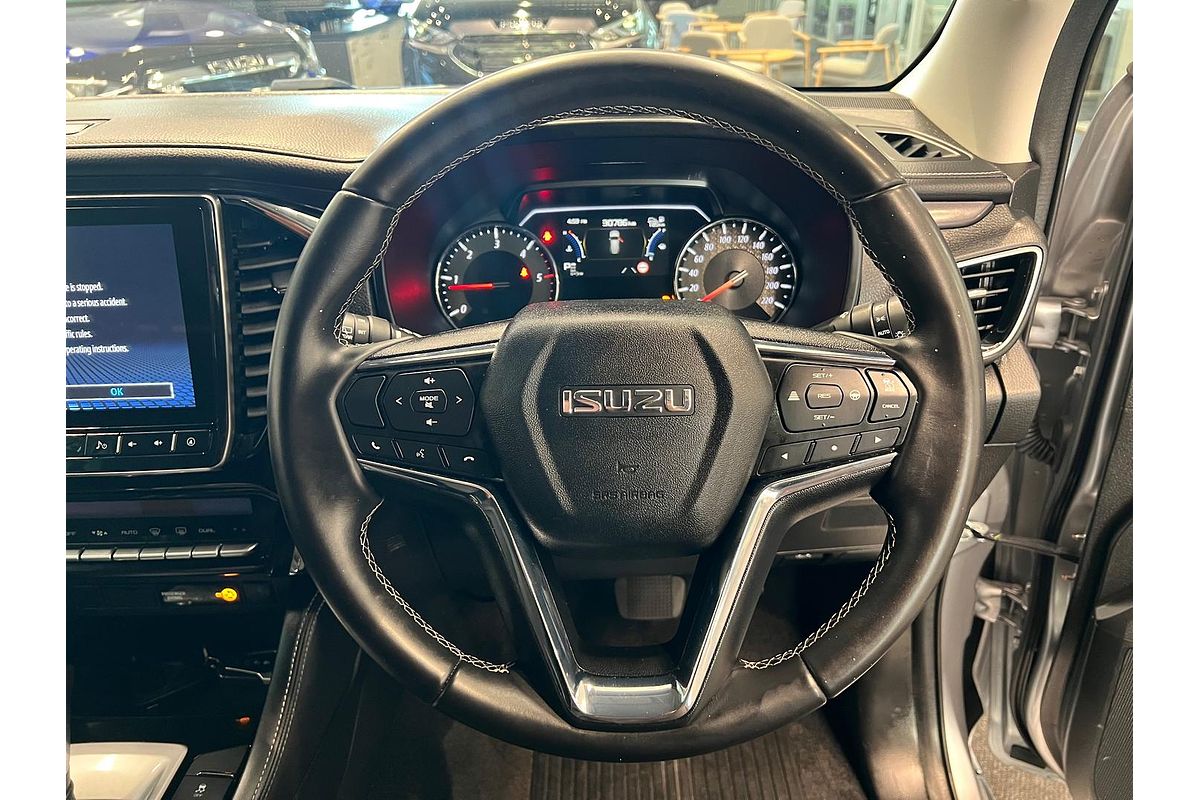 2024 Isuzu MU-X LS-U