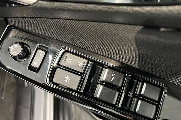 2024 Isuzu MU-X LS-U