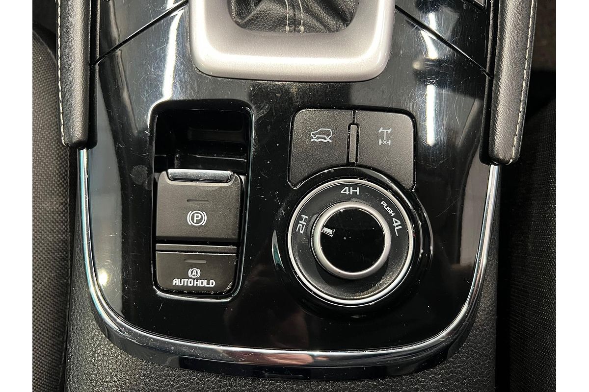 2024 Isuzu MU-X LS-U