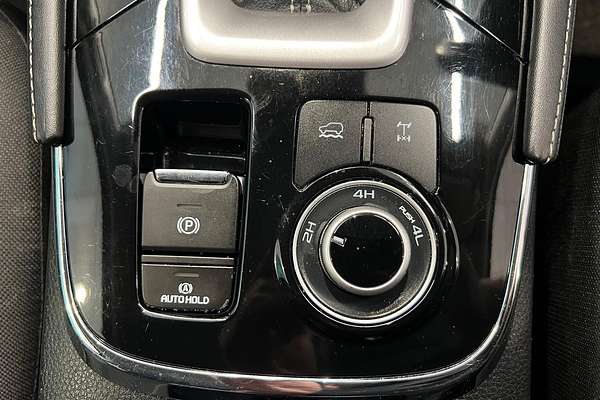 2024 Isuzu MU-X LS-U