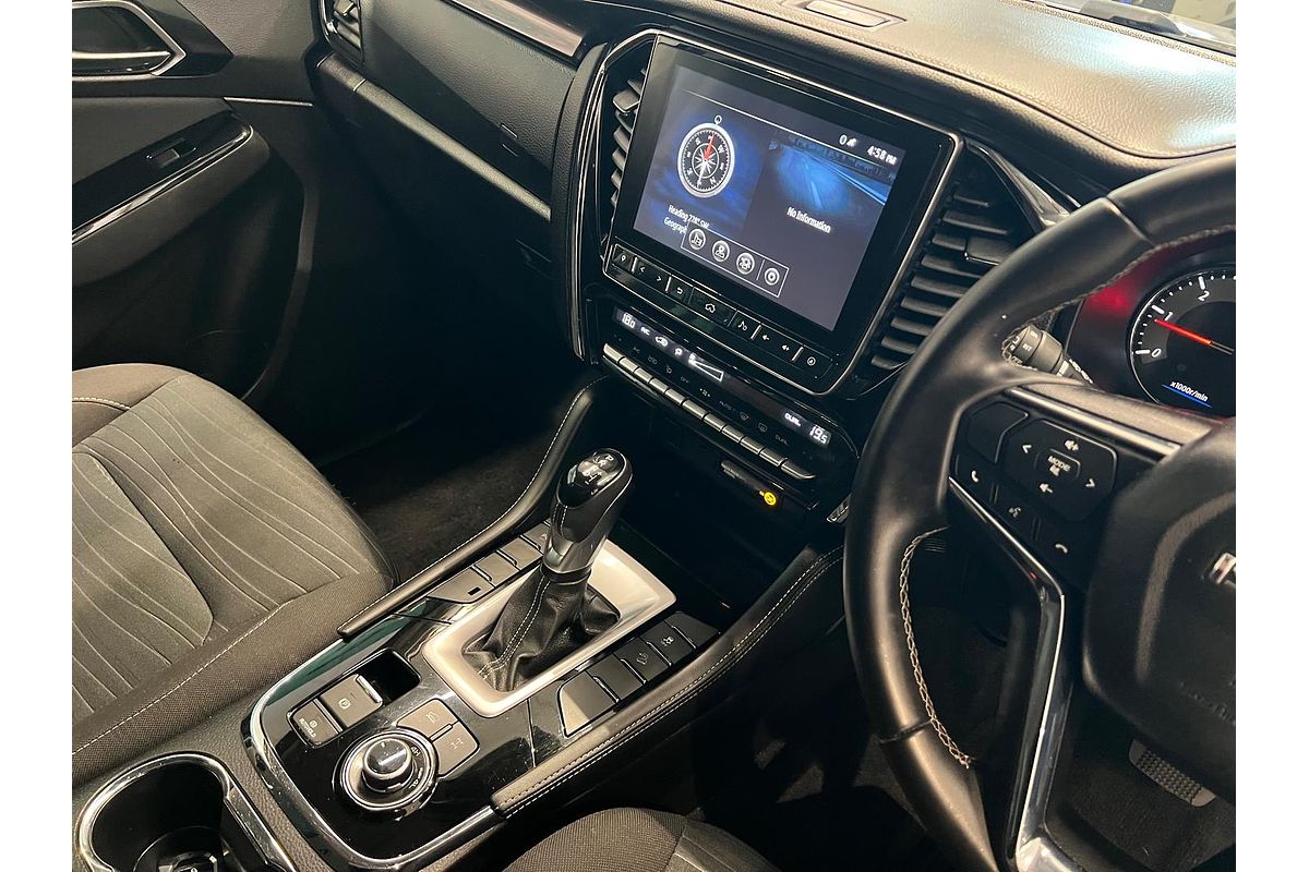 2024 Isuzu MU-X LS-U