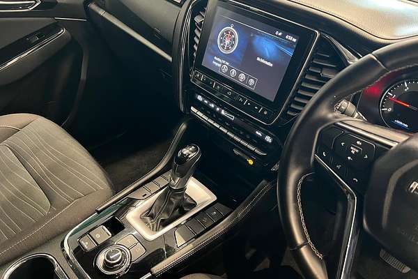 2024 Isuzu MU-X LS-U