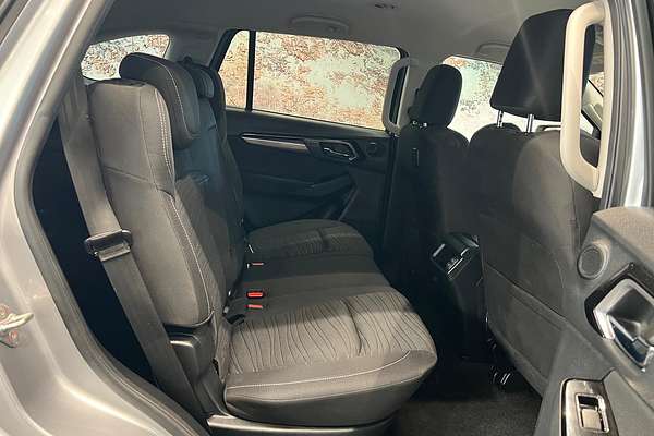 2024 Isuzu MU-X LS-U